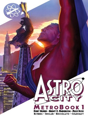 Astro City Metrobook, Volume 1 - ebook